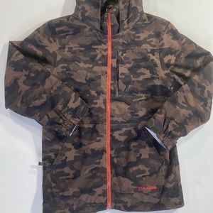 Boys Volcom snowboard jacket